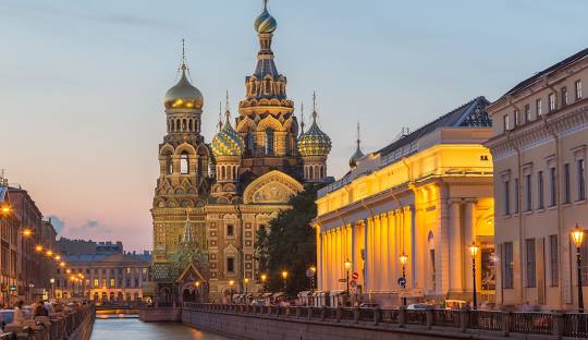 Deep-tech, Venture Capital, and Saint Petersbug's Paradox
